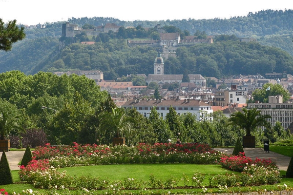 Besançon, Bourgogne-Franche-Comté