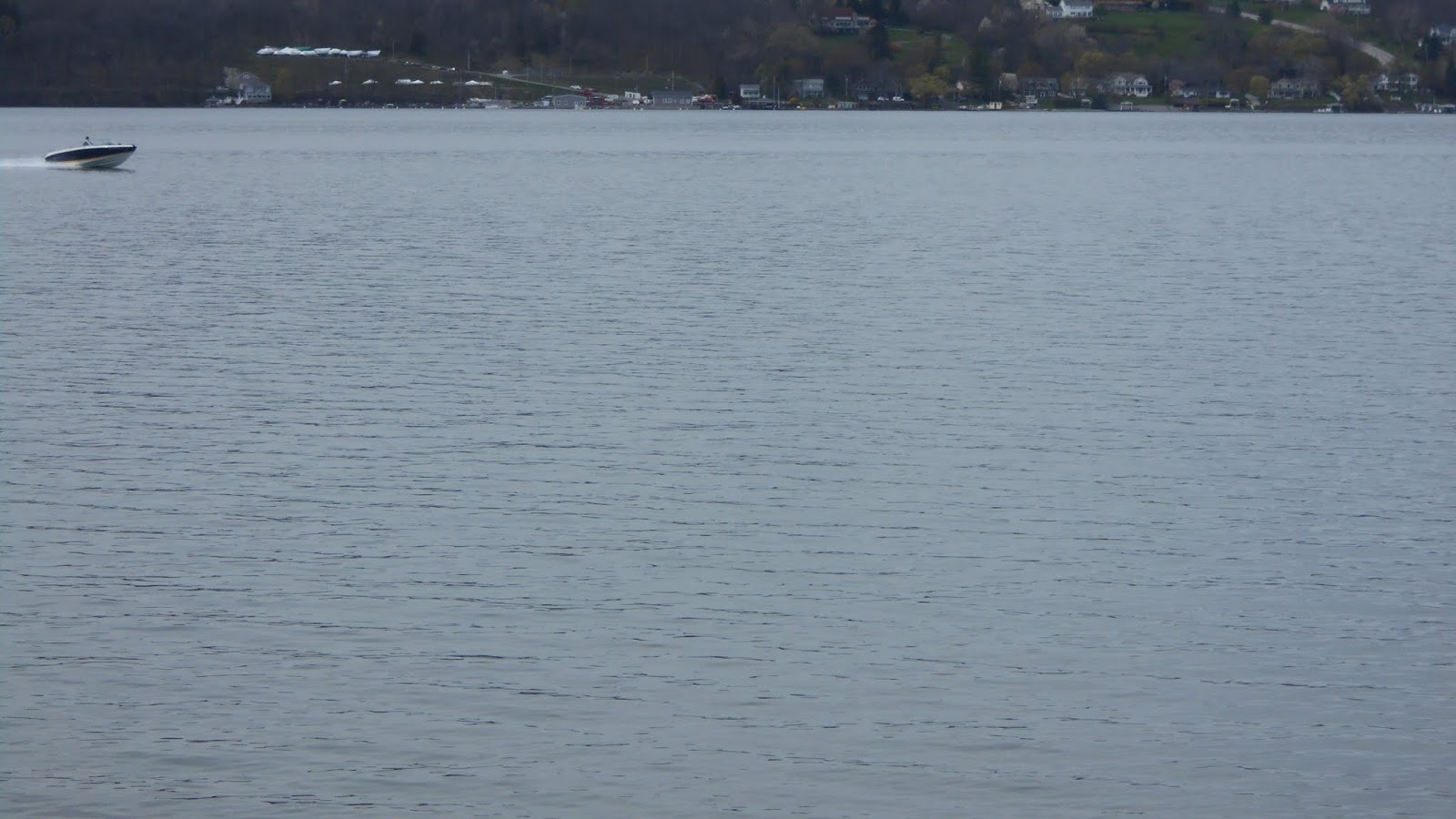 New York State of Mind BOAT ON CANANDAIGUA LAKE