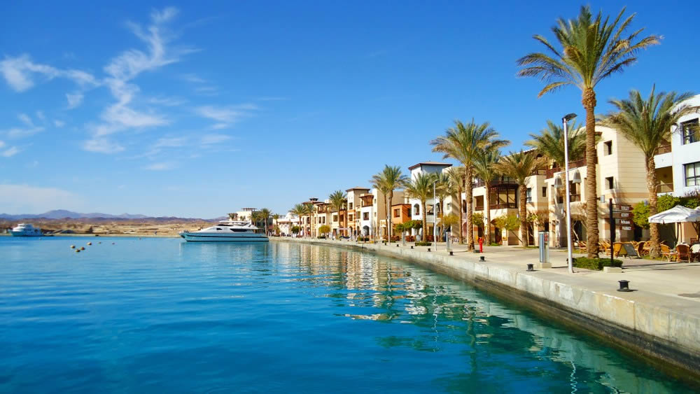 MARSA ALAM - WEST COAST OF THE RED SEA - EGYPT MARSA ALAM - WEST COAST OF THE RED SEA - EGYPT