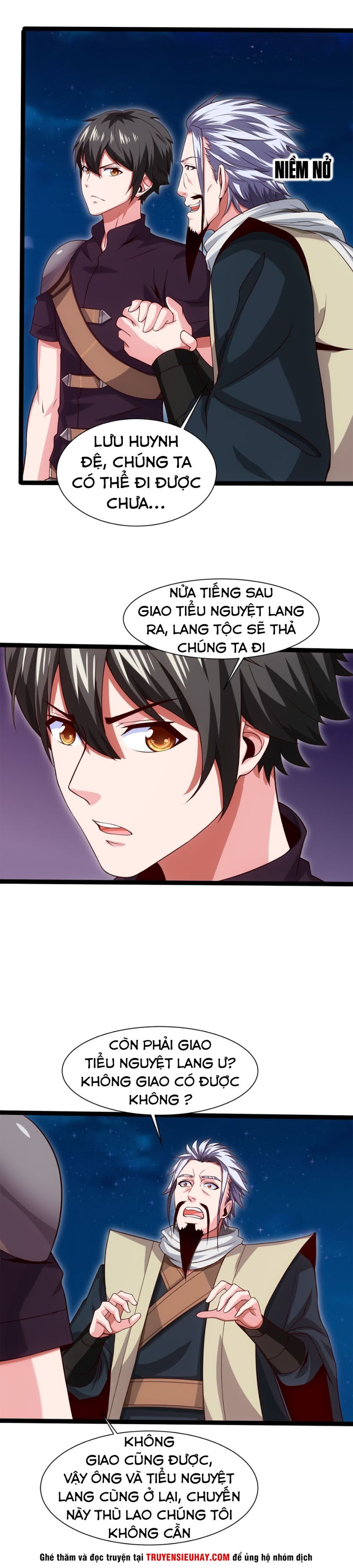 Ma Thú Kiếm Thánh Dị Giới Tung Hoành chapter 41 - Trang 11