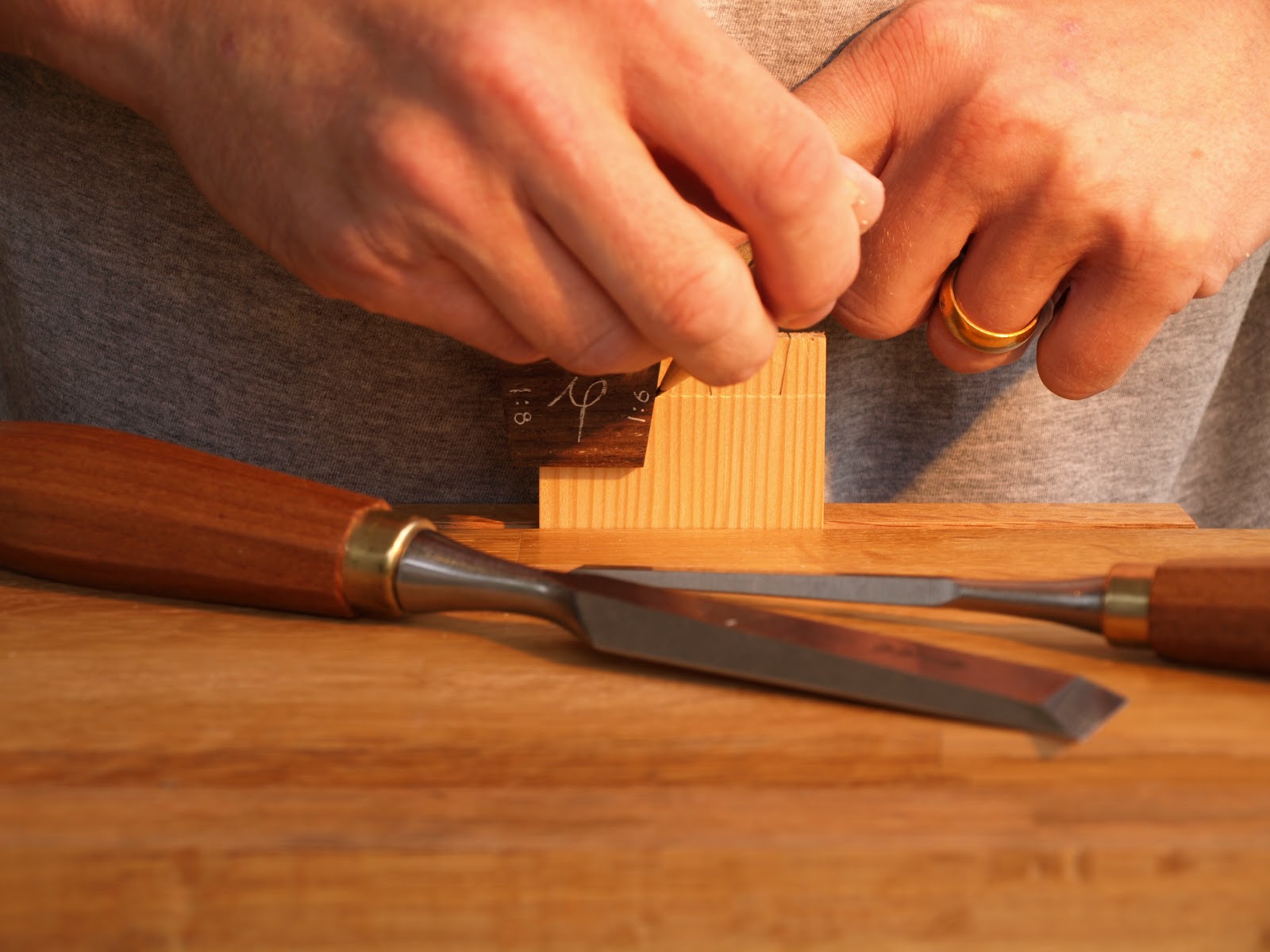 Through Dovetails Myth And Mastery