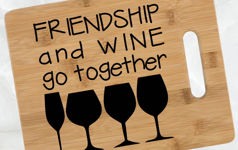 Cricut Cutting Board Ideas