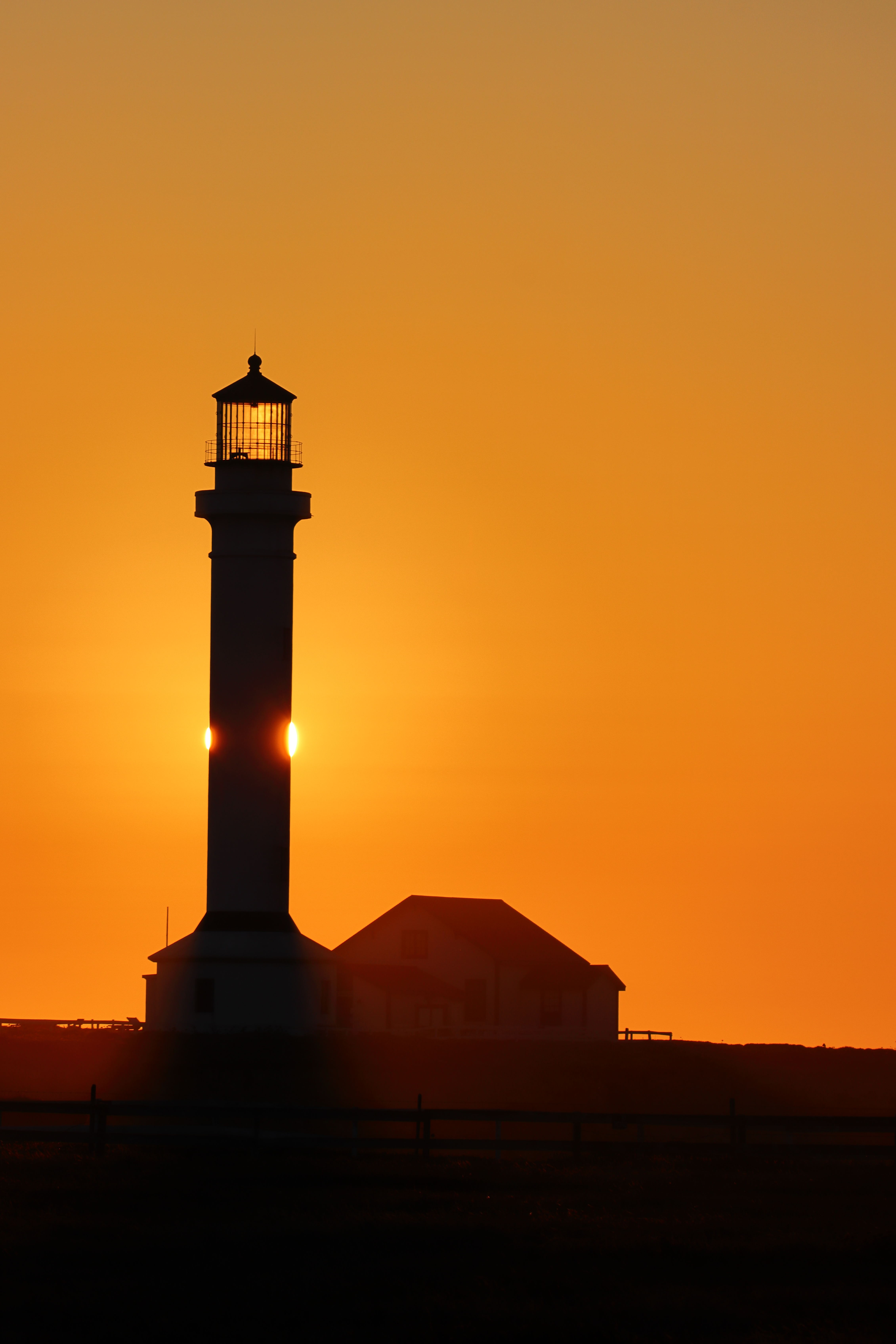 Point Arena Lighthouse and Public Lands