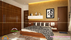 kerala interior cost low bedroom master double cochin designs plans storied architects ss
