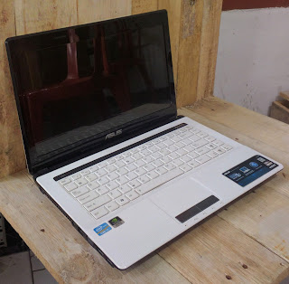 Laptop Gaming ASUS A43SD-VX686D - i3 Dual VGA