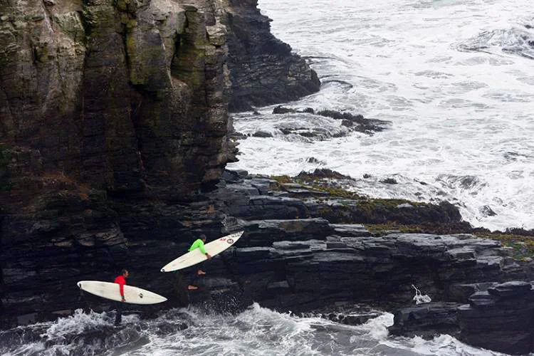 2013 Quiksilver Ceremonial Chile Presented by Subaru