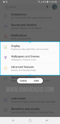 Cara Multi Windows di Samsung Galaxy A8 Star Tanpa Aplikasi windows bahwasanya yaitu kemampuan bawaan Android yang sudah ada semenjak Android Cara Multi Windows di Samsung Galaxy A8 Star Tanpa Aplikasi