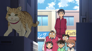 名探偵コナンアニメ 第1002話 米花商店街ダストミステリー | 少年探偵団 | Detective Conan EP.1002 | Hello Anime !