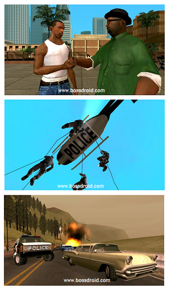 GTA San Andreas Mod (Grand Theft Auto) V1.08 apk + Data GTA San Andreas Mod (Grand Theft Auto) V1.08 apk + Data