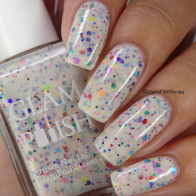 Glam Polish Kokomo Glam Polish Kokomo