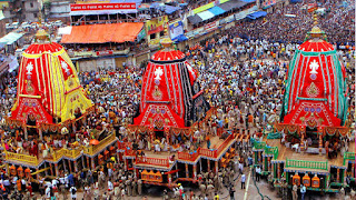 Jagannath Puri Rath Yatra 