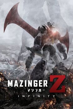 Mazinger Z: Infinity Torrent - BluRay 720p/1080p Dual Áudio