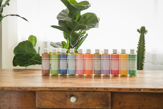 布朗博士潔膚露系列