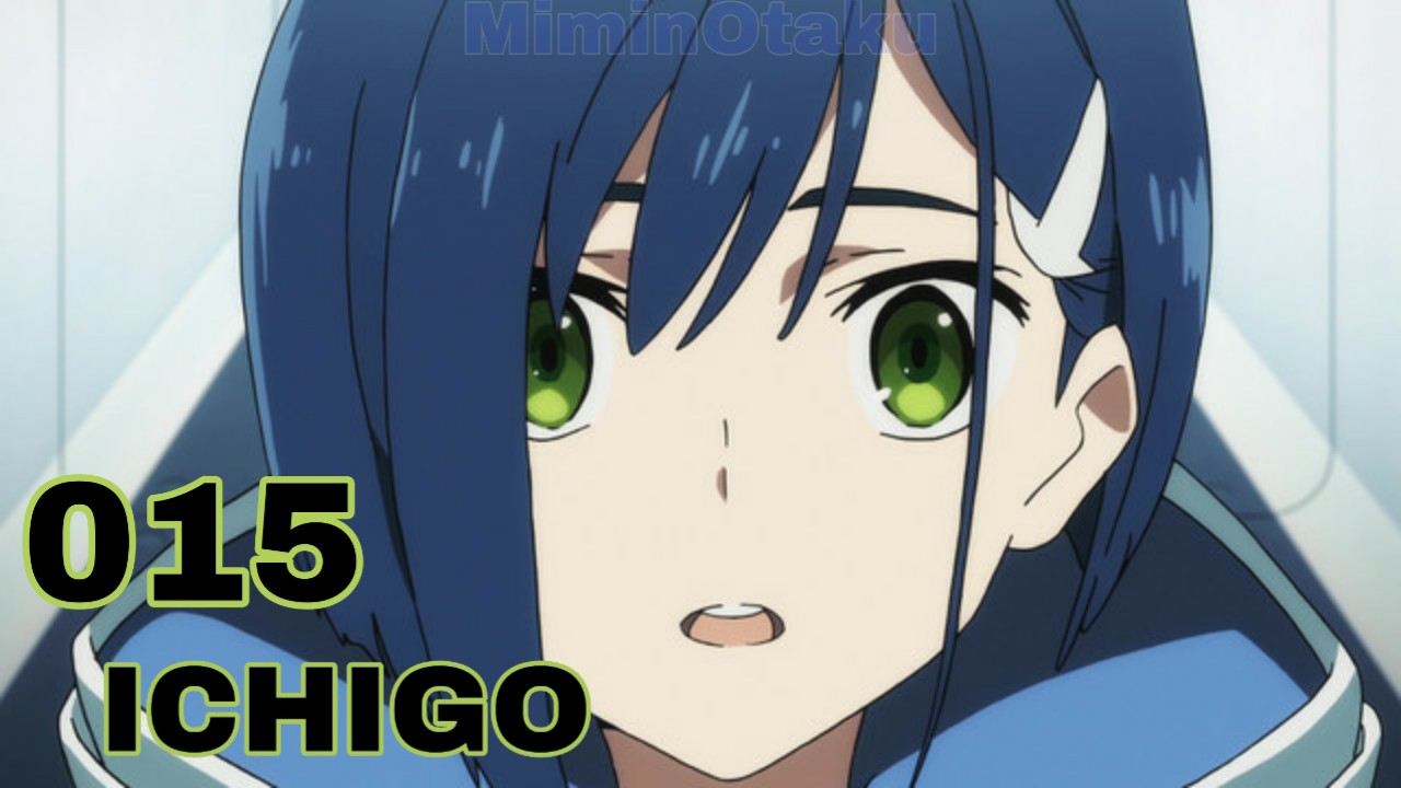 Arti Nama dari karakter Anime Darling In The FranXX - Mimin Otaku