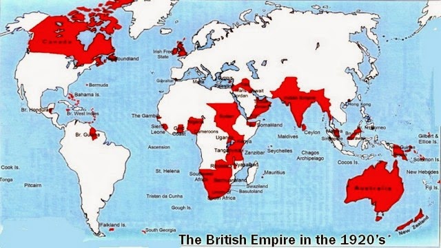 Qual foi o maior império do mundo antigo?