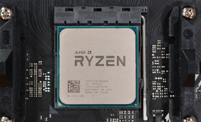 Vem ai o novo processador AMD Ryzen 9 "Threadripper", um monstro de 16-cores / 32-threads Imagem AMD Ryzen