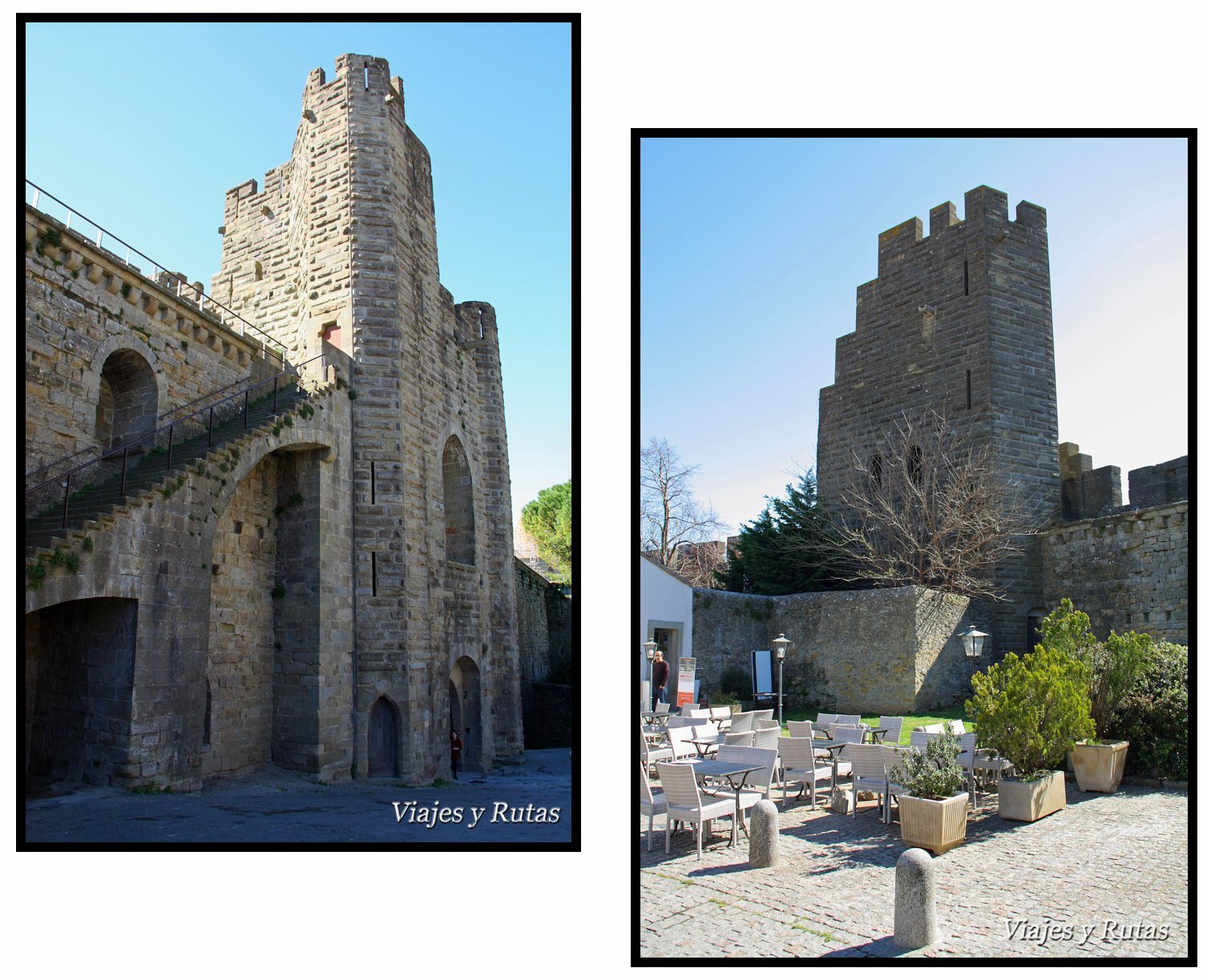 Muralla de Carcassonne