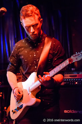 The Luke Austin Band at Bovine Sex Club for NXNE 2016 June 16, 2016 Photos by John at One In Ten Words oneintenwords.com toronto indie alternative live music blog concert photography pictures