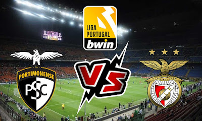 مشاهدة مباراة بنفيكا و بورتيمونينسي بث مباشر Benfica vs Portimonense