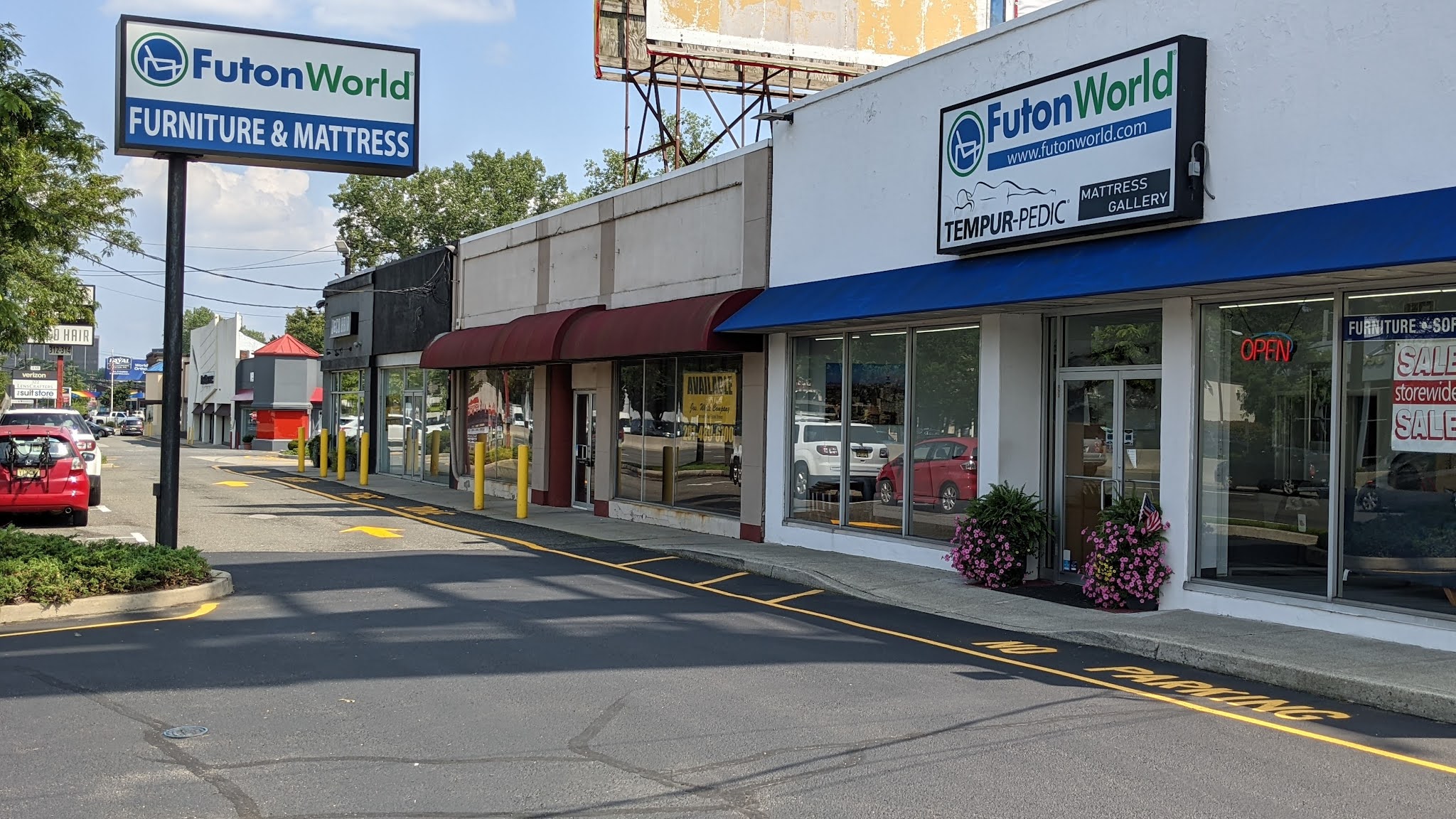 Futon World (201) 3424360 Futon World Paramus NJ