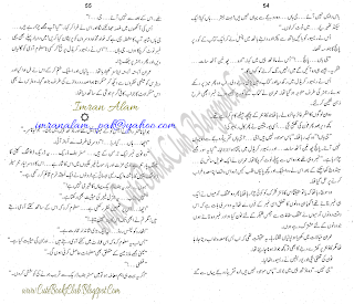 025-Pyasa Samandar, Imran Series By Ibne Safi (Urdu Novel)