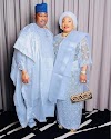 CityPeople Celebrates Celebrity Couple, Alhaji Jamiu Abiodun Moshood Turaki & Alhaja Adeola Aishat Moshood, As They Bag New Titles.