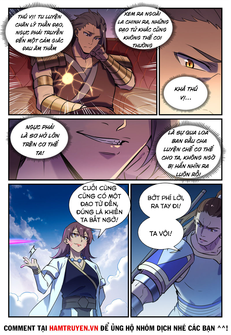 Bách Luyện Thành Thần chapter 799 - Trang 5