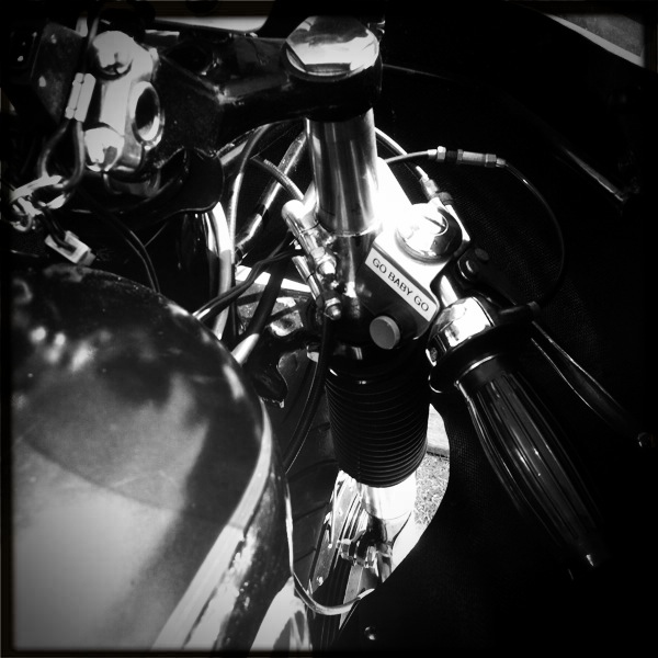 Ton Up NC The Maxton Mile