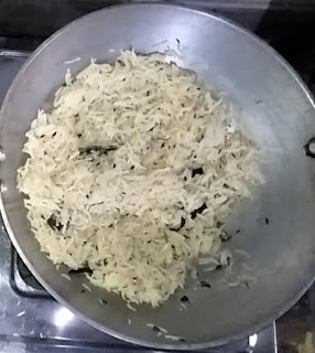 Jeera rice recipe Jeera rice recipe