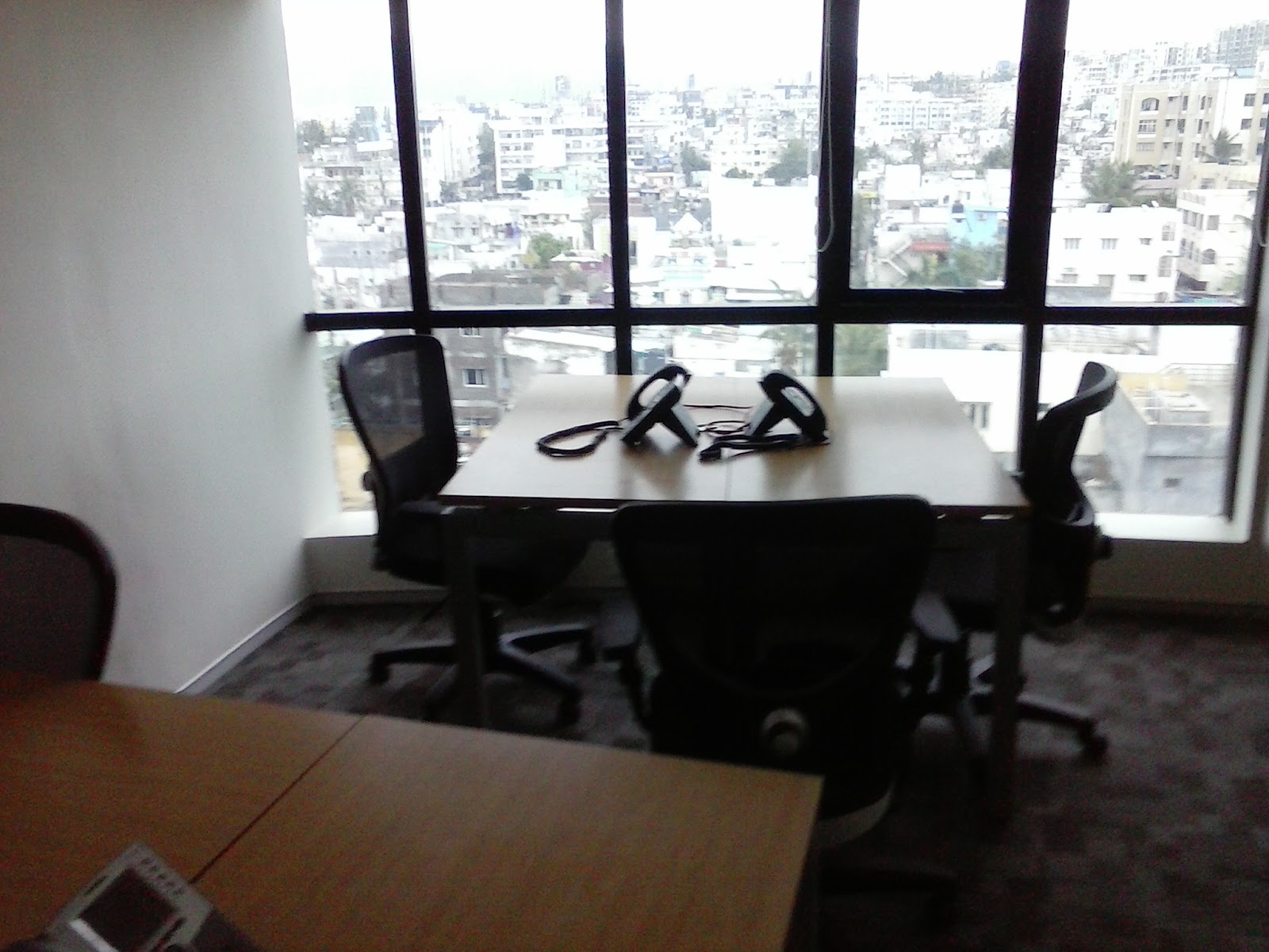 Plug and Play Office Space Vizag Fully Furnished Office Space for rent