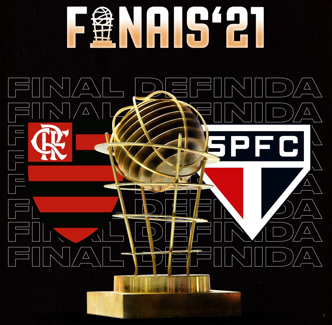 Flamengo e São Paulo farão segundo jogo das semifinais da Copa do