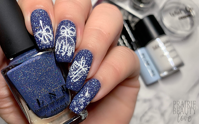 Pupa 702 Midnight Blue | Nails, Nail polish, Navy blue nail polish