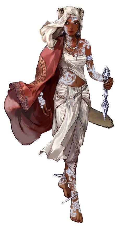 Tales of the Grotesque and Dungeonesque: A Visual Guide to Scarabae