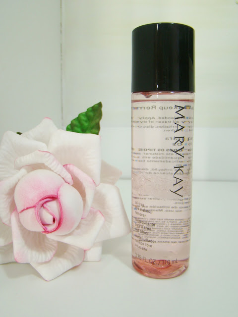 Demaquilante para área dos olhos OilFree MaryKay