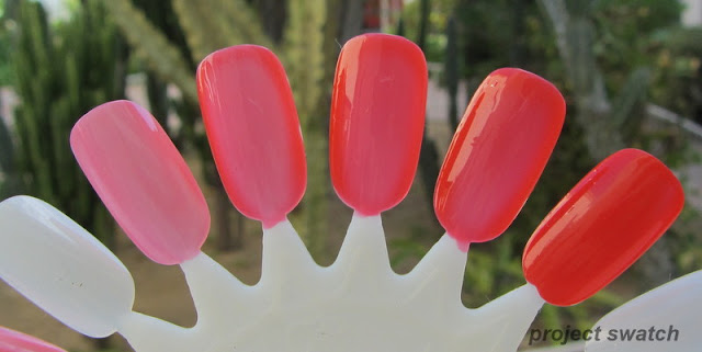 DIY Jelly Nail Polish Franken