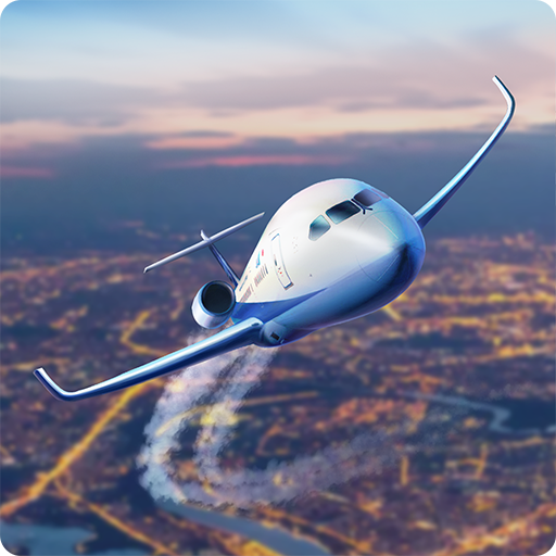 Airport City - Mod Airport City (MOD, Unlimited Coins/Energy/Oil) V 8.18.31.apk 2021
