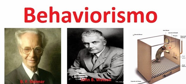 Behaviorismo #Behaviorismo