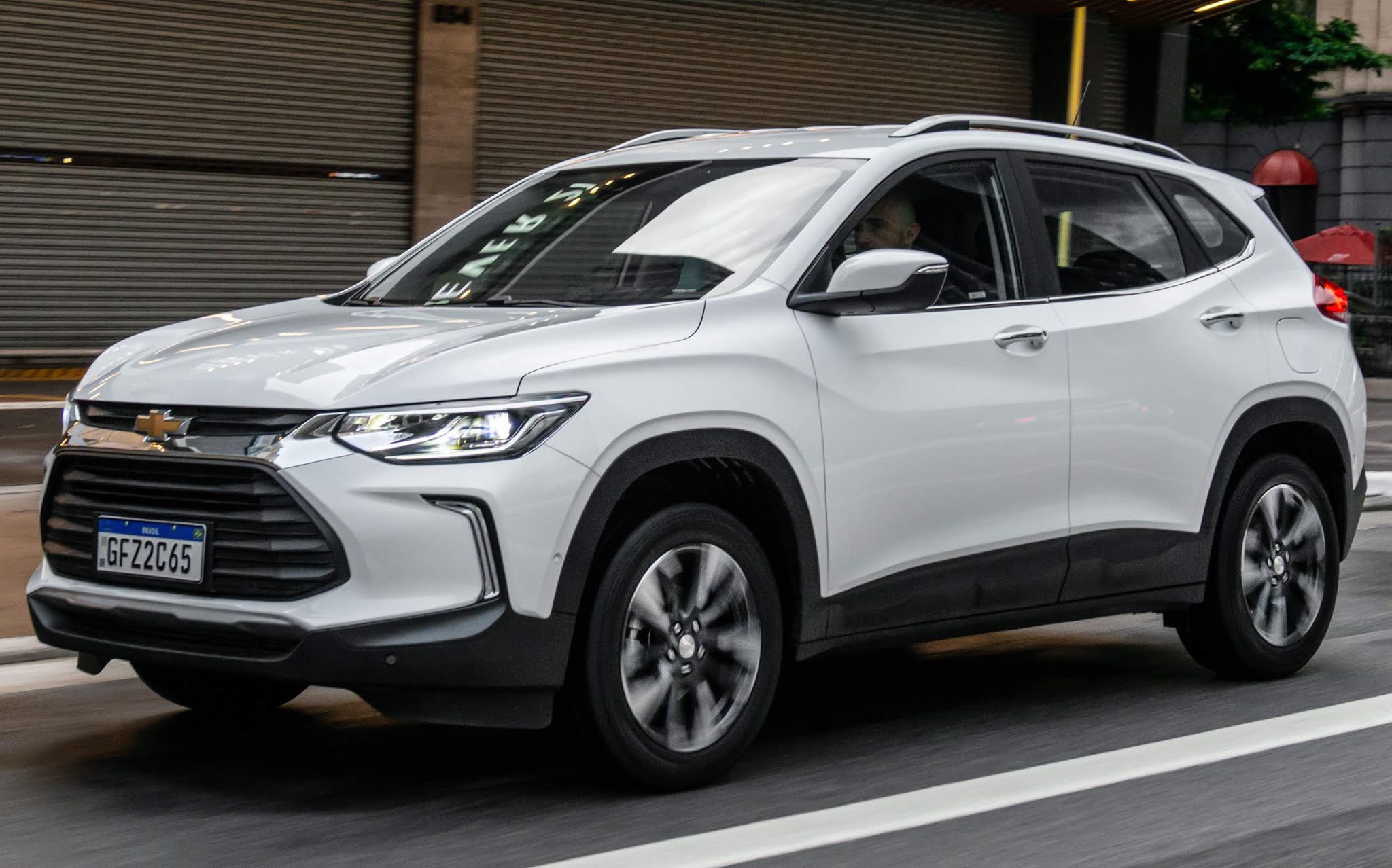 Chevrolet Tracker é o carro mais vendido do Brasil em 4 de outubro de 2022 Valle Motors
