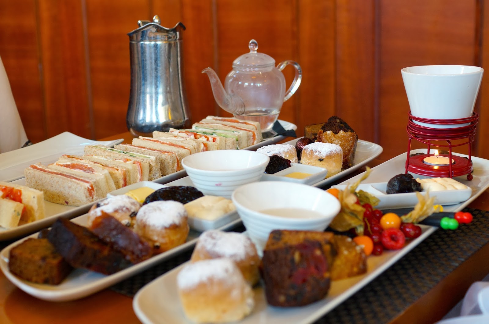 Emtalks Afternoon Tea At The Radisson Blu Hotel
