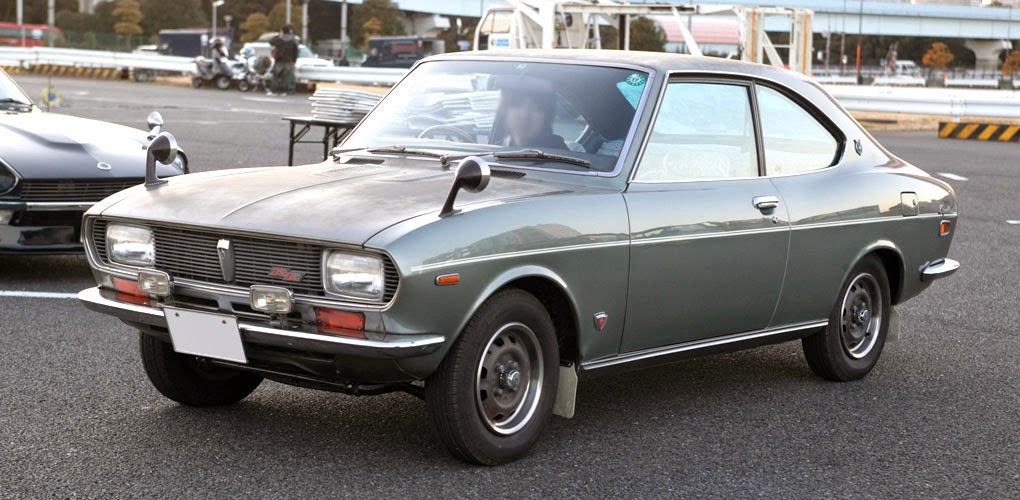 Mazda 1953
