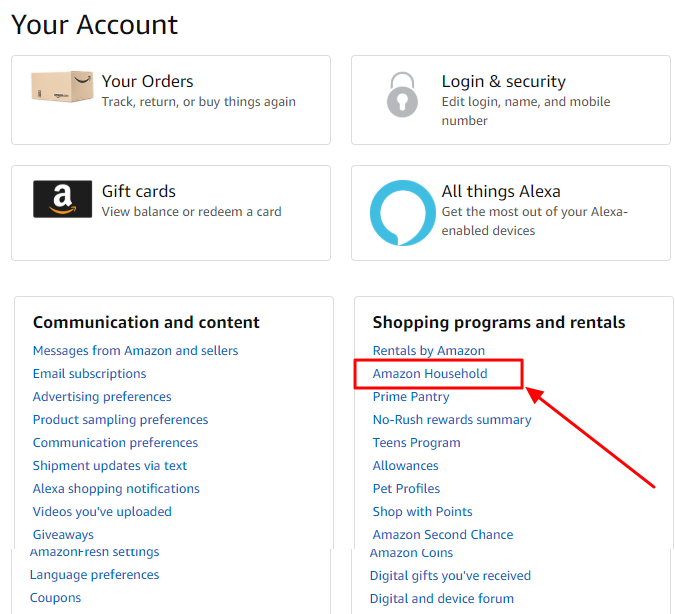 kindle transfer to another account kindle transfer to another account