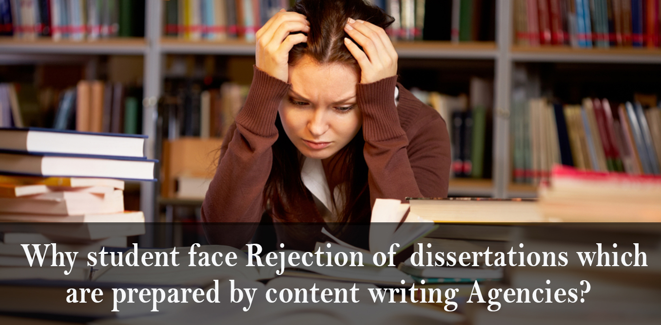 Masters dissertation services guidance