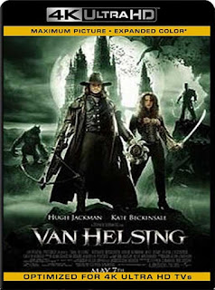Van Helsing (2004) 4K 2160p UHD [HDR] Latino [GoogleDrive]