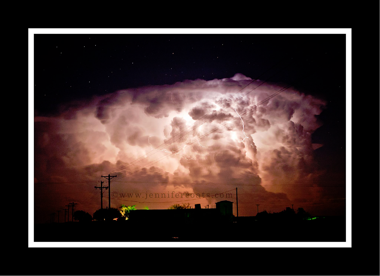 One Last Severe Weather Curve Ball From Mother Nature.