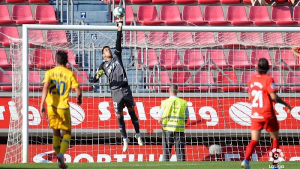 Dani Barrio: "Muchos equipos también están como el Málaga"