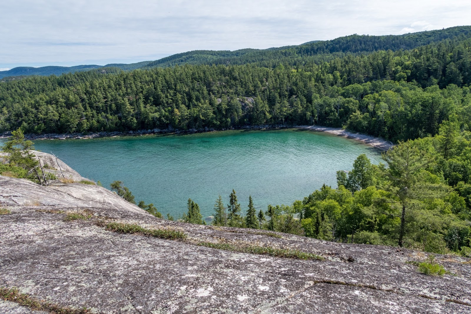 Eric's Hikes Lake Superior Provincial Park Coastal Trail