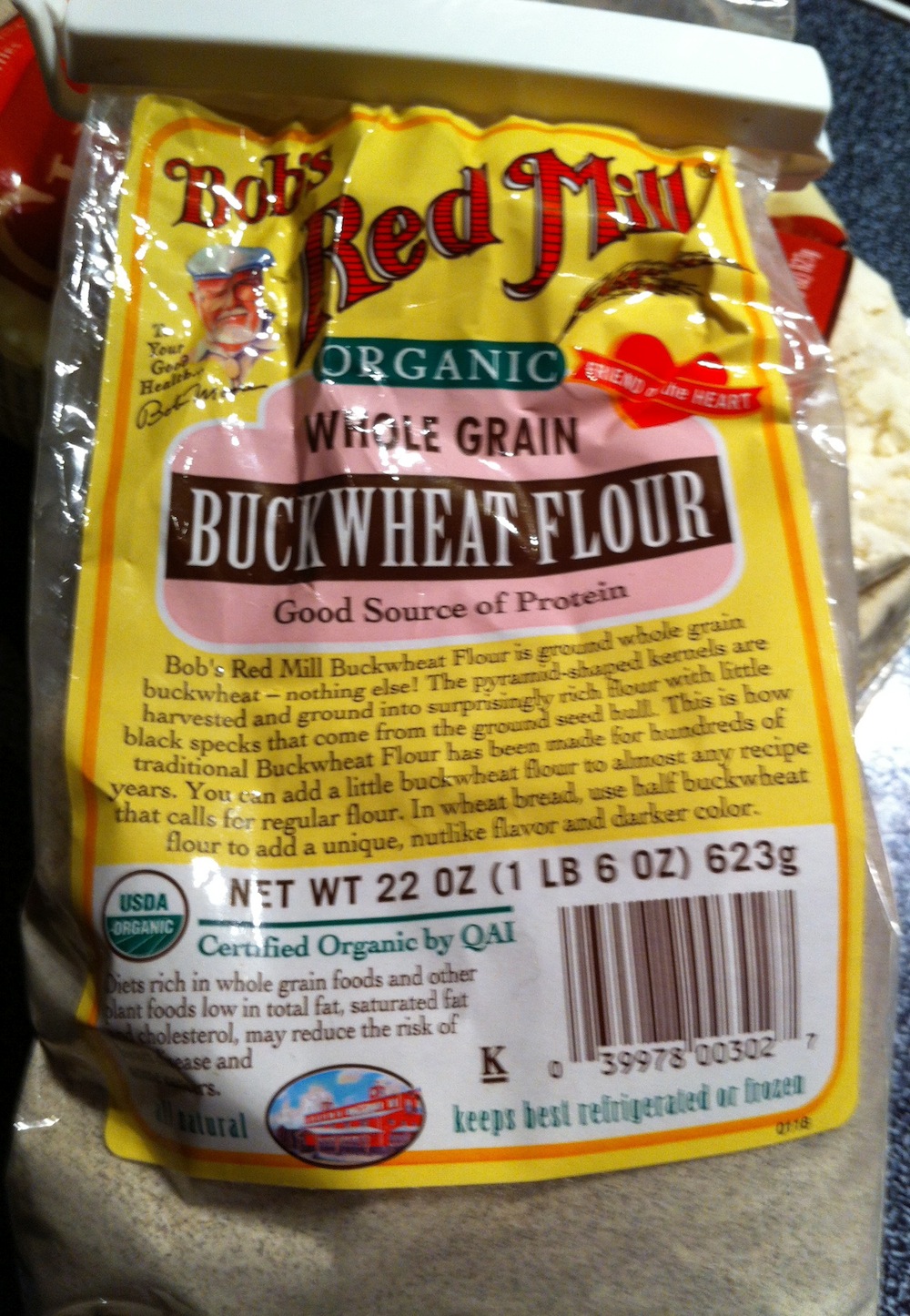 Be Bop Vegan Cooking GlutenFree Buckwheat Biscuits