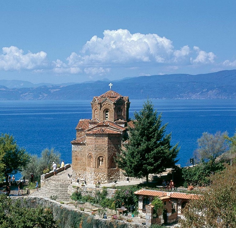 ΑΡΧΙΕΠΙΣΚΟΠΗ ΑΧΡΙΔΑΣ-ARCHDIOCESE OF OHRID (KLIK)