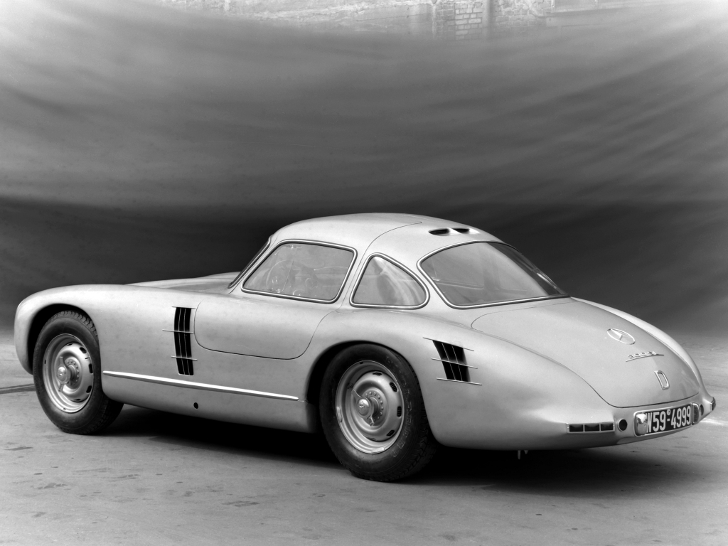 Mercedes Benz 300sl 1953