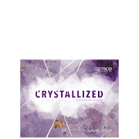 Catrice visual wow & effects crystallizes eyeshadow palette Catrice visual wow & effects crystallizes eyeshadow palette